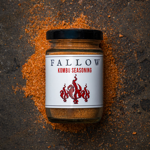 Fallow Kombu Seasoning