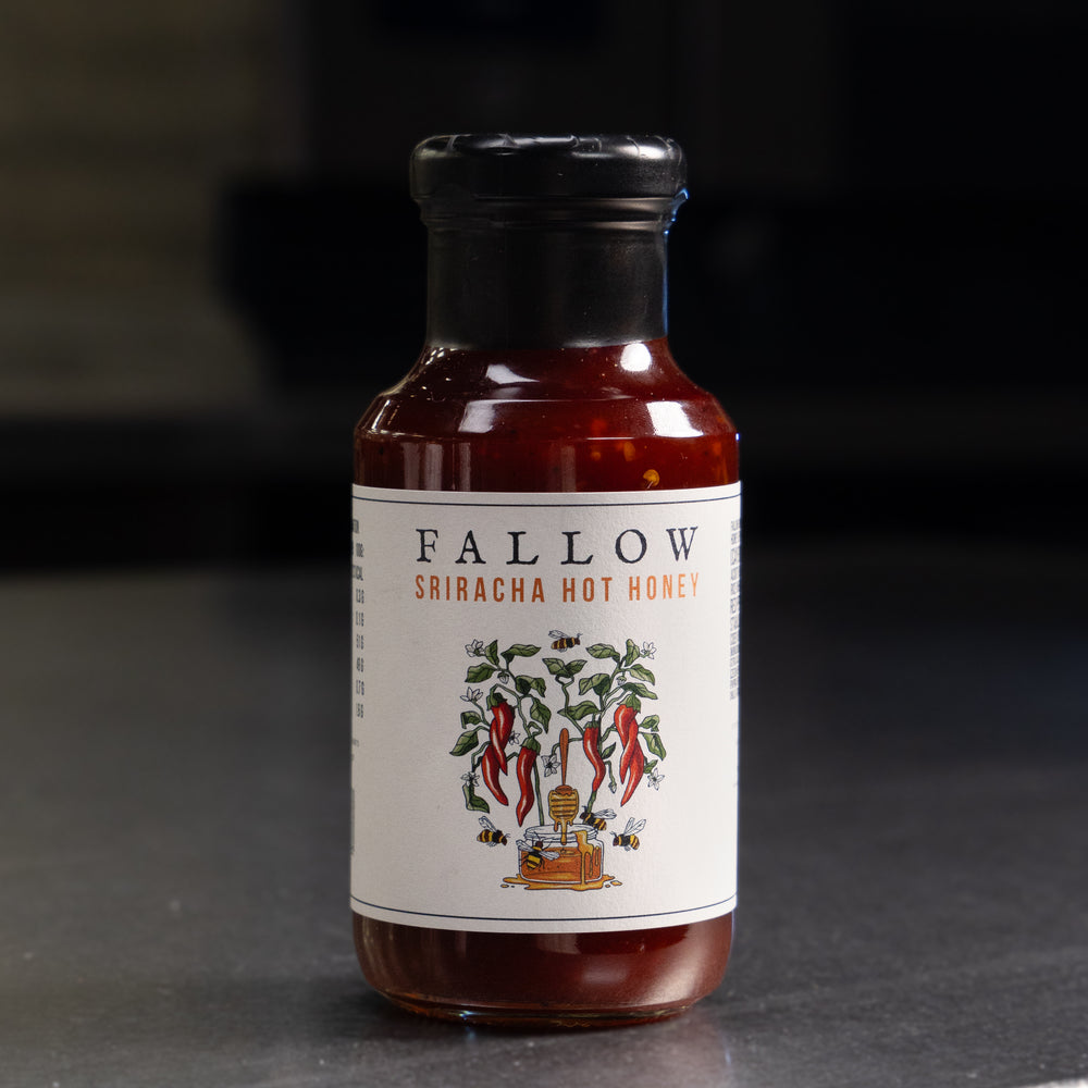 Fallow Sriracha Hot Honey