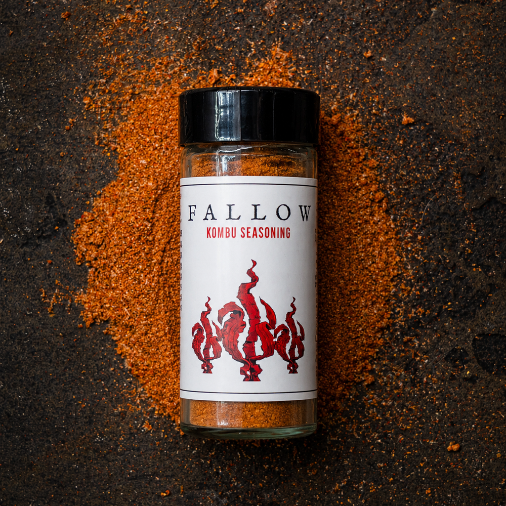Fallow Kombu Seasoning