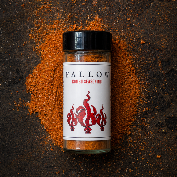 Fallow Kombu Seasoning