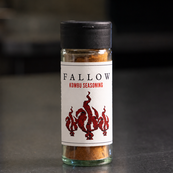 Fallow Kombu Seasoning