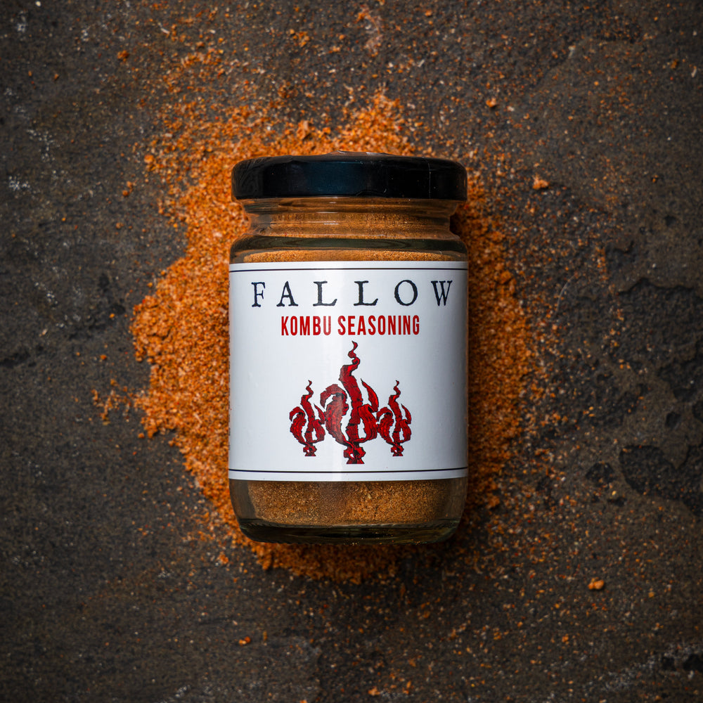 Fallow Kombu Seasoning