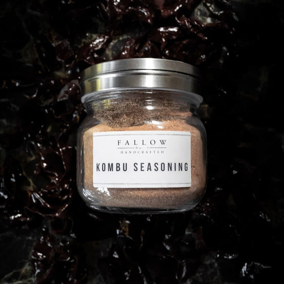 Fallow Kombu Seasoning