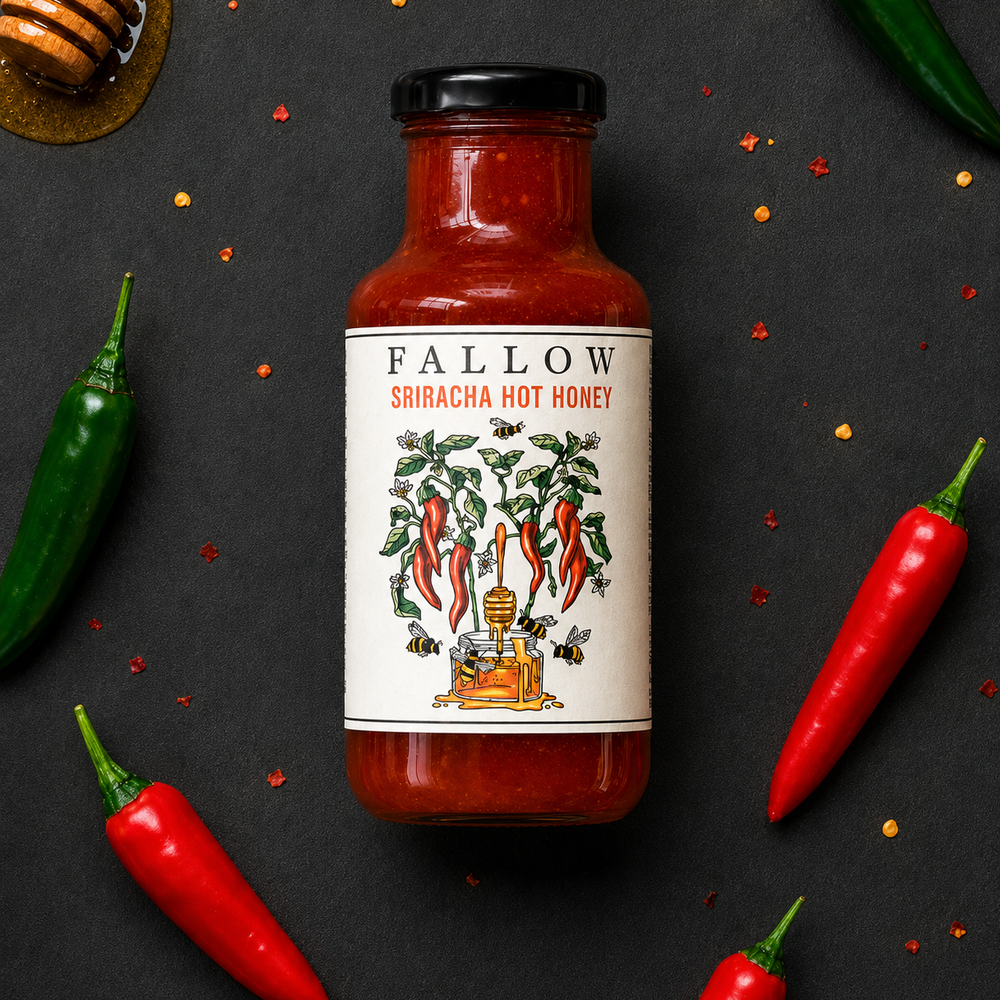 Fallow Sriracha Hot Honey